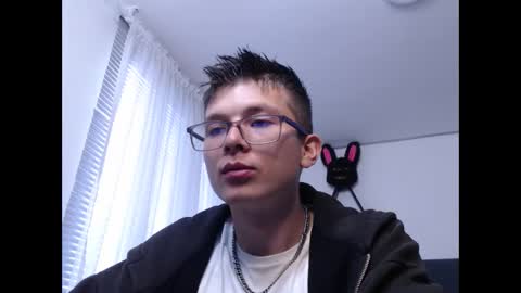 Snapshot of nortticus chatting on 03.08.25 nortticus online show from 03.08.25