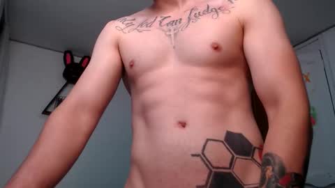 Snapshot of nortticus chatting on 10.31.25 nortticus online show from 10.31.25