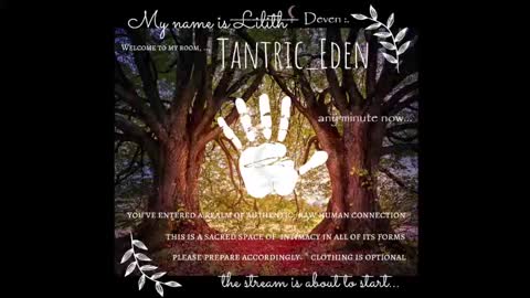Deven Eden  sometimes Lilith or Eve online show from 05.30.26