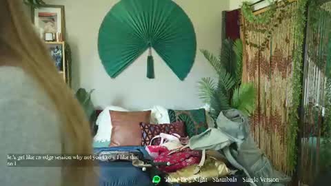 Snapshot of not_a_cult chatting on 06.25.26 Deven Eden sometimes Lilith or Eve online show from 06.25.26