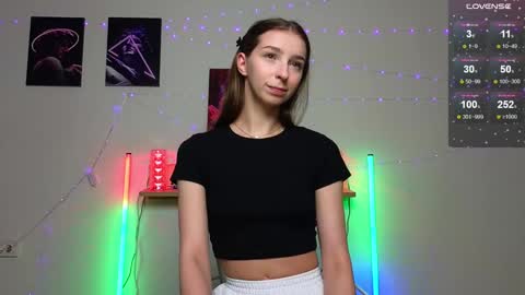 Snapshot of not_yourtoy chatting on 12.13.24 Hello My name is Helene NTMU Finger up if u like what u see online show from 12.13.24