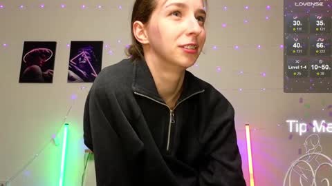 Snapshot of not_yourtoy chatting on 02.05.25 Hello My name is Helene NTMU Finger up if u like what u see online show from 02.05.25