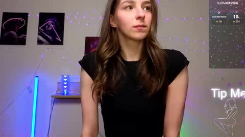 Snapshot of not_yourtoy chatting on 02.10.25 Hello My name is Helene NTMU Finger up if u like what u see online show from 02.10.25