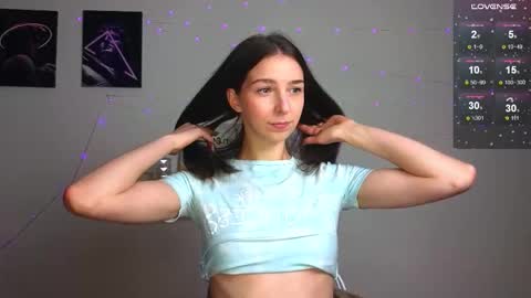 Snapshot of not_yourtoy chatting on 09.09.25 Hello My name is Helene NTMU Finger up if u like what u see online show from 09.09.25