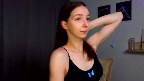 Snapshot of not_yourtoy chatting on 10.03.25 Hello My name is Helene NTMU Finger up if u like what u see online show from 10.03.25