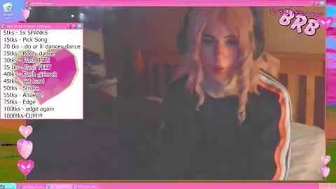 Snapshot of notyourfemboi chatting on 02.18.26 Lucy online show from 02.18.26