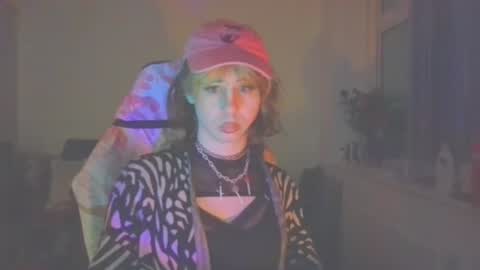 Snapshot of notyourfemboi chatting on 02.21.26 Lucy online show from 02.21.26