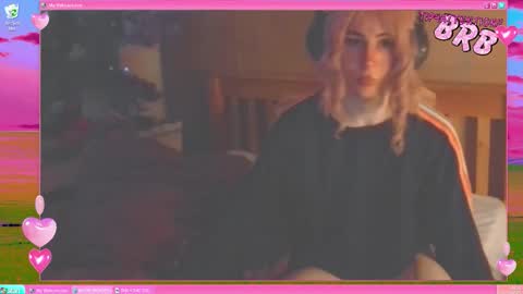 Snapshot of notyourfemboi chatting on 02.26.26 Lucy online show from 02.26.26