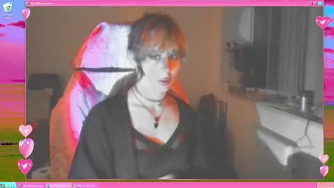 Snapshot of notyourfemboi chatting on 03.02.26 Lucy online show from 03.02.26
