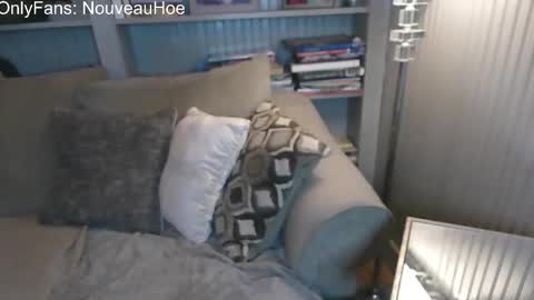 Nouveauho3 online show from 11.22.25