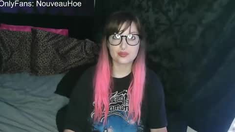 Nouveauho3 online show from 12.02.25