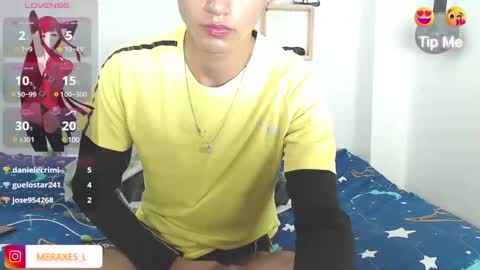 Snapshot of nova740338 chatting on 12.25.24 Nova online show from 12.25.24