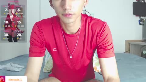 Snapshot of nova740338 chatting on 01.25.25 Nova online show from 01.25.25