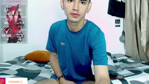 Snapshot of nova740338 chatting on 02.09.25 Nova online show from 02.09.25