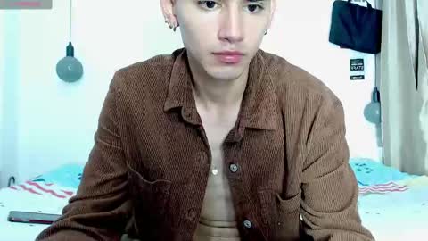 Snapshot of nova740338 chatting on 02.18.25 Nova online show from 02.18.25