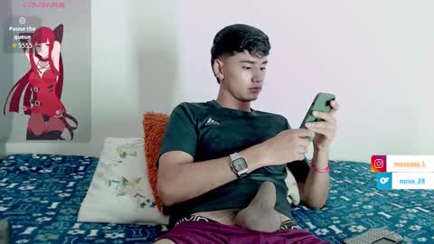 nova__19 online show from 11.21.25