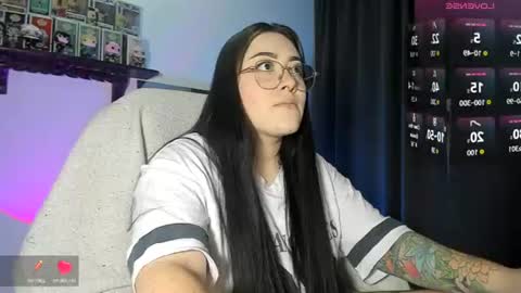Snapshot of nova_gara chatting on 06.13.26 s online show from 06.13.26