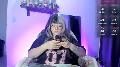 Snapshot of nova_gara chatting on 06.28.26 s online show from 06.28.26