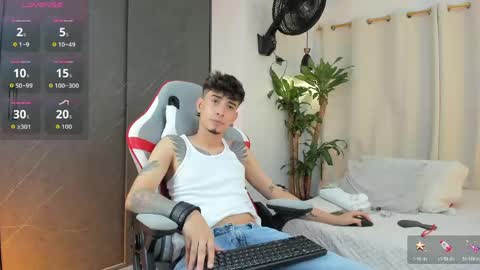 Snapshot of nova_hard chatting on 04.12.26 Nova online show from 04.12.26