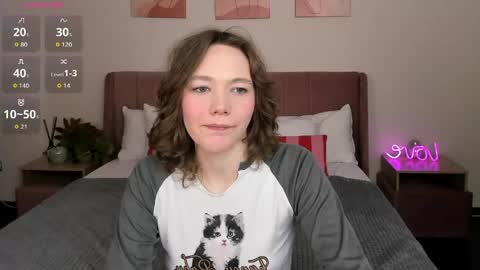 Snapshot of novaeva_ chatting on 04.22.26 Eva online show from 04.22.26