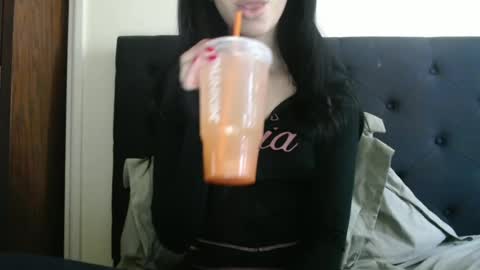 Snapshot of novafrey chatting on 06.29.26 Olivia online show from 06.29.26
