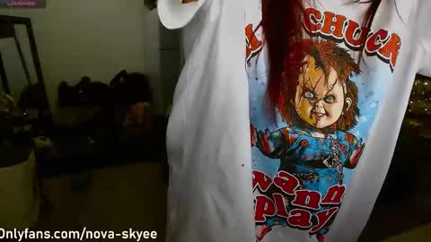 Nova skyee online show from 12.13.24