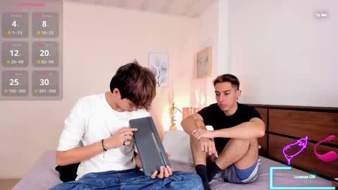 NovayBrian online show from 10.14.25