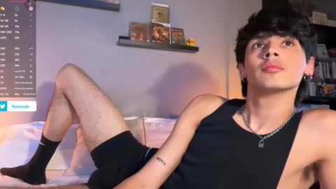 noxnude online show from 02.19.26