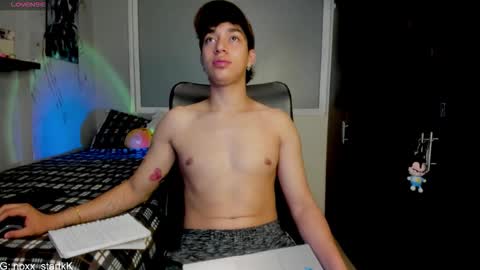 Noxx  online show from 03.12.26