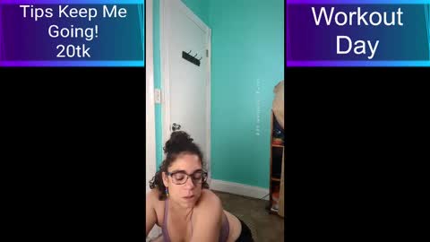 Snapshot of nsfwismorefun chatting on 09.15.25 Celeste online show from 09.15.25