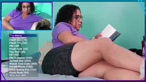 Snapshot of nsfwismorefun chatting on 10.13.25 Celeste online show from 10.13.25