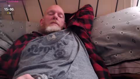 NSGingerDad online show from 01.12.25