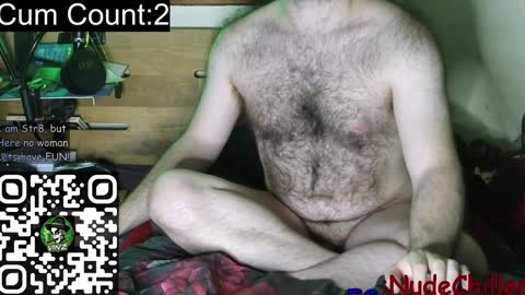 Snapshot of nudechiller chatting on 12.21.24 Vinz... online show from 12.21.24