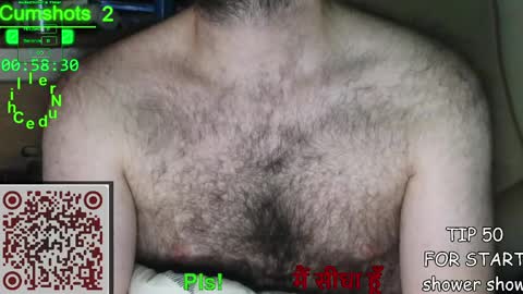 Vinz... online show from 04.11.26