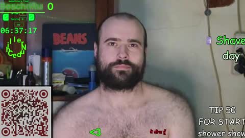 Snapshot of nudechiller chatting on 04.20.26 Vinz... online show from 04.20.26