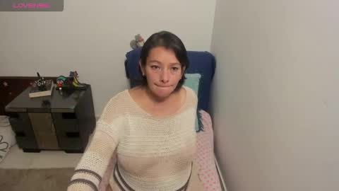 nuit_rose online show from 12.04.25