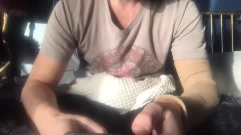 Snapshot of nycstraightmeat chatting on 01.27.25 Eric online show from 01.27.25