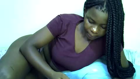 Snapshot of nyla_shal chatting on 04.25.26 Shalvin online show from 04.25.26