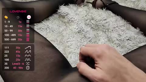 Snapshot of nylon_sissy_steffi chatting on 02.03.25 Nylon Italian online show from 02.03.25