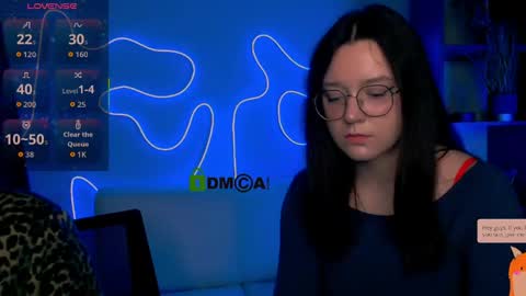 Snapshot of nymiraa chatting on 05.05.26 Mira online show from 05.05.26