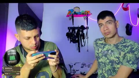 David and Steven Independents online show from 03.07.25