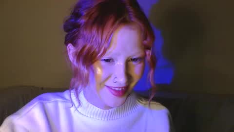 Snapshot of nyra_thira chatting on 10.24.25 nyra_thira online show from 10.24.25