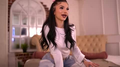 Snapshot of nyssasky chatting on 02.16.26 Nyssa online show from 02.16.26