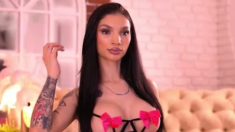 Snapshot of nyssasky chatting on 02.25.26 Nyssa online show from 02.25.26