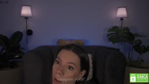 Nyx 97 online show from 11.21.25