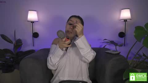 Nyx 97 online show from 03.27.26