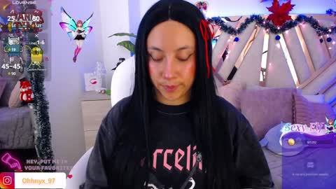 Snapshot of nyx_andria chatting on 01.09.25 Alex . online show from 01.09.25