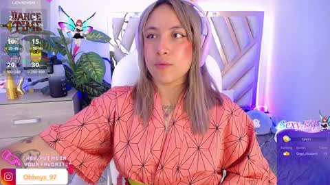 Snapshot of nyx_andria chatting on 01.14.25 Alex . online show from 01.14.25