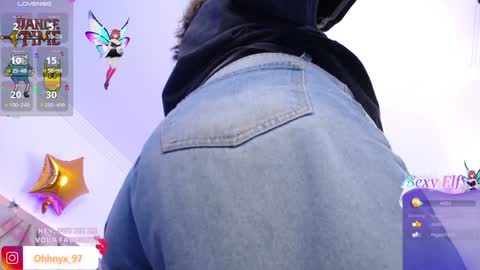 Snapshot of nyx_andria chatting on 01.15.25 Alex . online show from 01.15.25