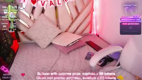 Snapshot of nyx_andria chatting on 02.13.25 Alex . online show from 02.13.25